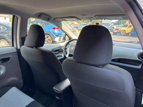 2012 Toyota Prius c Two