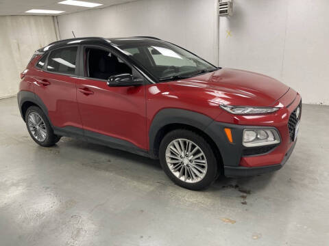 2020 Hyundai Kona SEL