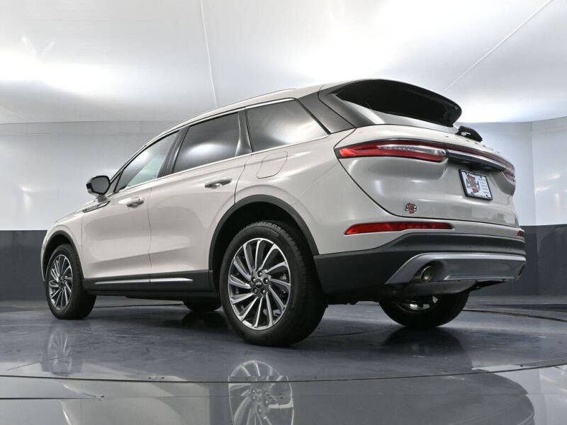 2023 Lincoln Corsair Reserve