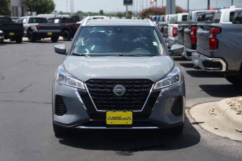 2021 Nissan Kicks SV