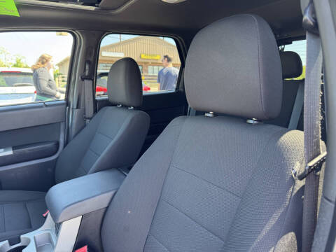 2010 Ford Escape XLT
