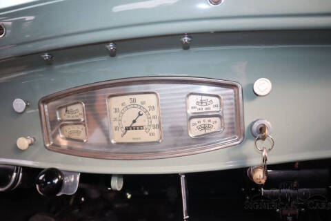 1933 Plymouth Model PC