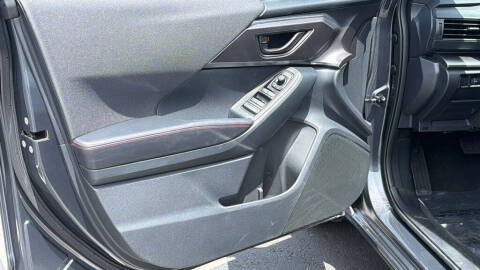 2025 Subaru Impreza Sport