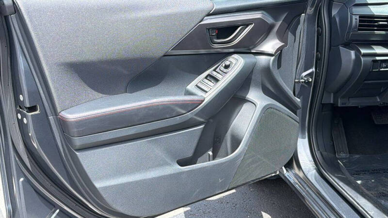 2025 Subaru Impreza Sport