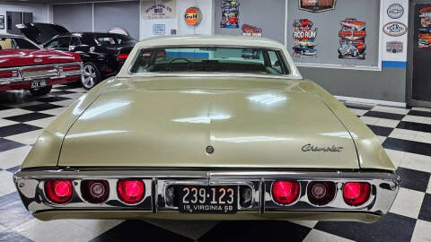 1968 Chevrolet Impala