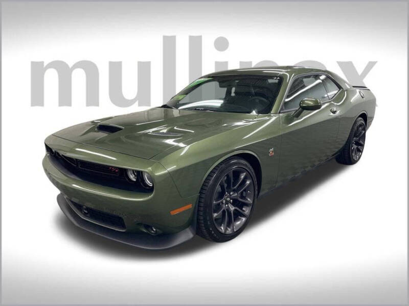 2022 Dodge Challenger