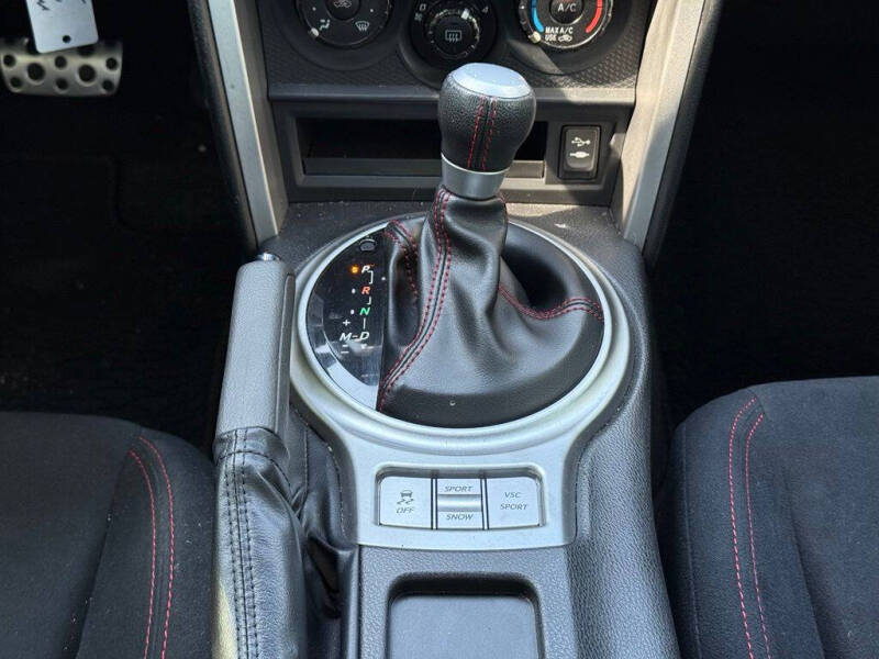 2013 Scion FR-S