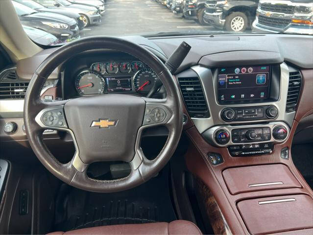 2015 Chevrolet Suburban SUV - $24,997