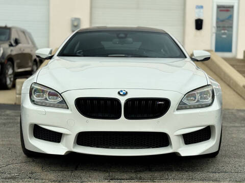 2014 BMW M6 Gran Coupe