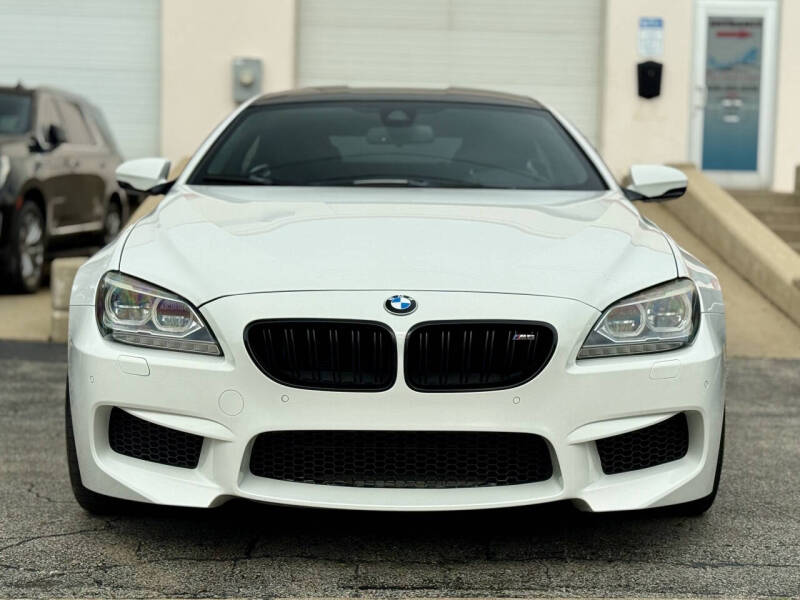 2014 BMW M6 Gran Coupe