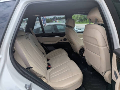 2017 BMW X5 xDrive35i