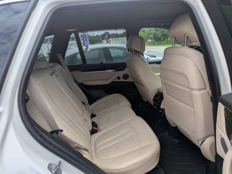 2017 BMW X5 xDrive35i