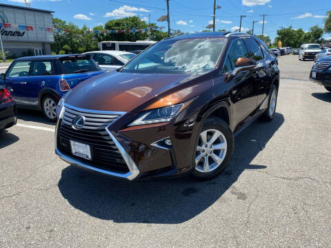 2017 Lexus RX 350
