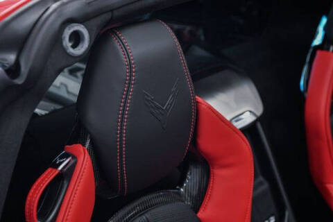 2020 Chevrolet Corvette Stingray