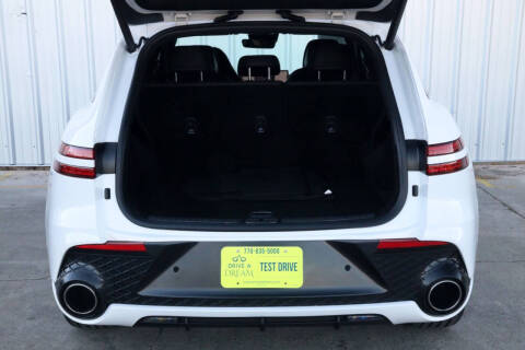 2022 Genesis GV70 3.5T Sport