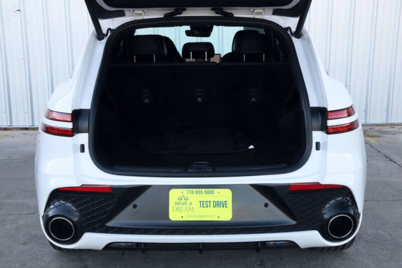 2022 Genesis GV70 3.5T Sport