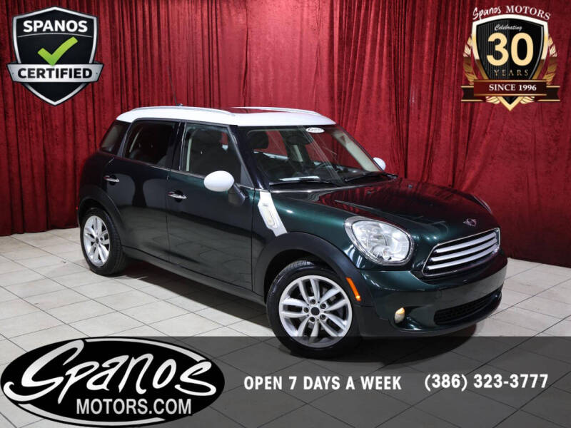2012 MINI Cooper Countryman