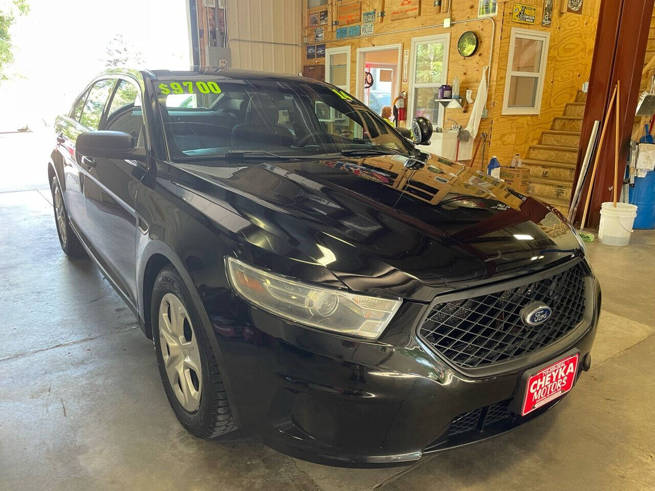 2014 Ford Taurus for sale at Cheyka Motors in Schofield, WI