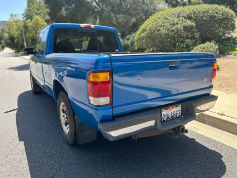 1999 Ford Ranger