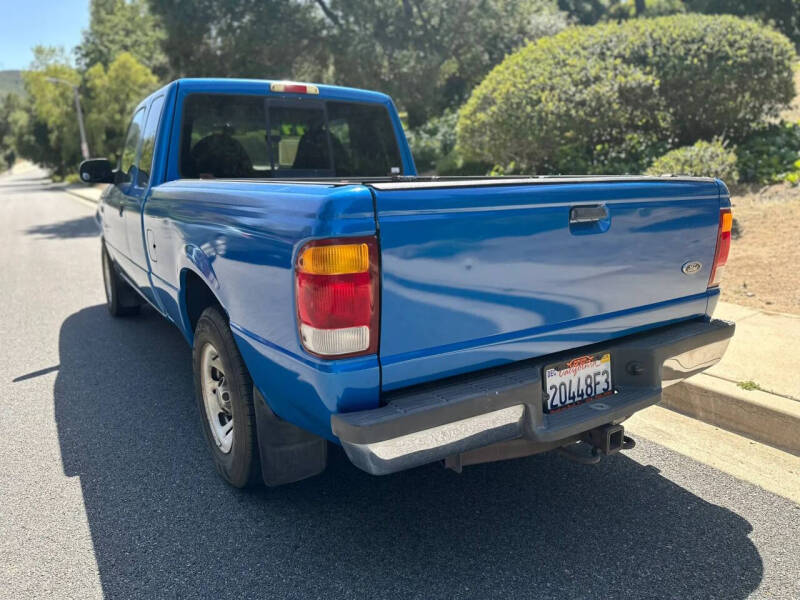 1999 Ford Ranger