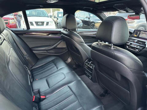 2018 BMW 5 Series 530e iPerformance