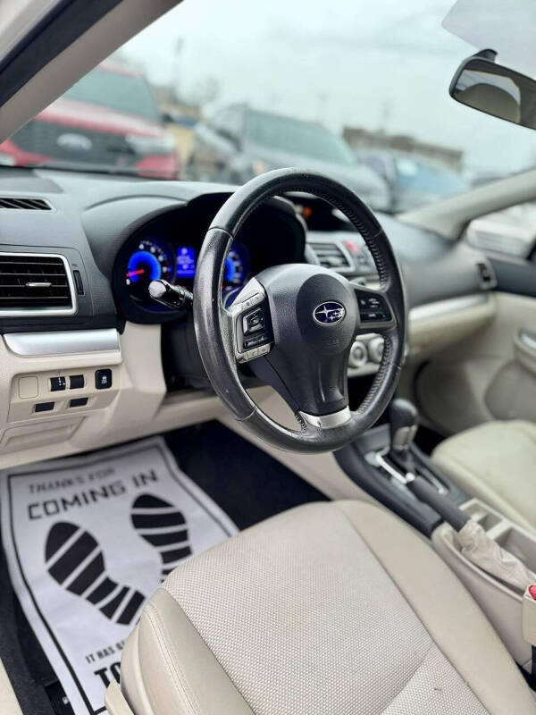 2015 Subaru XV Crosstrek Hybrid