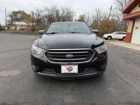 2019 Ford Taurus Limited