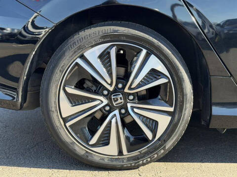 2017 Honda Civic EX-T