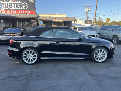 2015 Audi A3 2.0T quattro Prestige