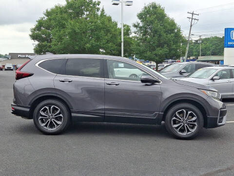 2021 Honda CR-V EX-L