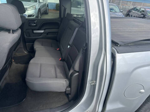 2015 Chevrolet Silverado 1500