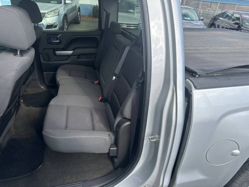 2015 Chevrolet Silverado 1500