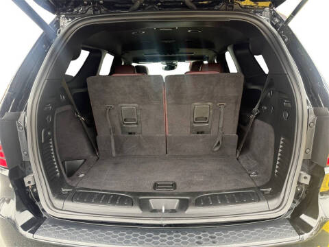 2024 Dodge Durango R/T Plus