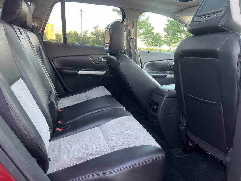 2013 Ford Edge SEL