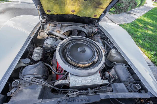 1975 Chevrolet Corvette