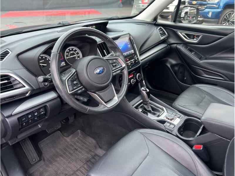 2019 Subaru Forester Limited