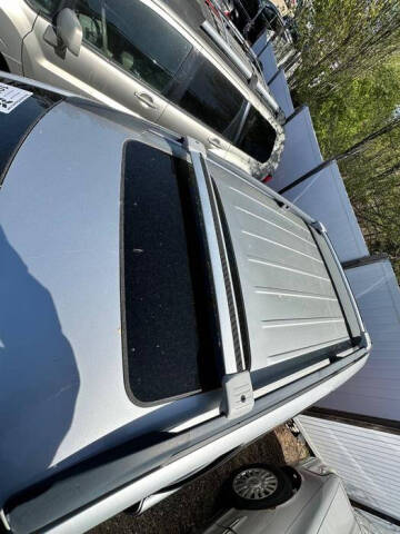 2004 Volvo XC90 2.5T