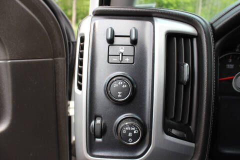 2015 GMC Sierra 2500HD