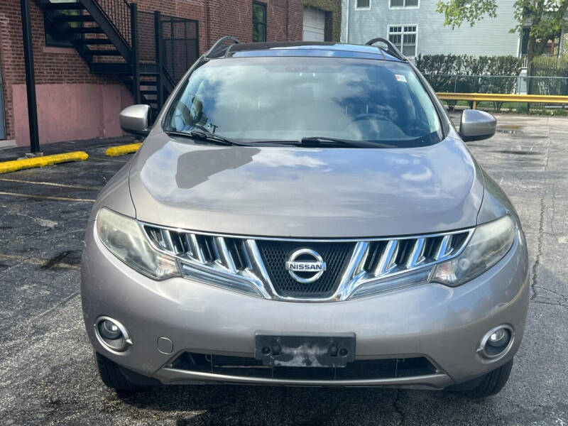 2010 Nissan Murano for sale at 540 AUTO SALES in Chicago IL