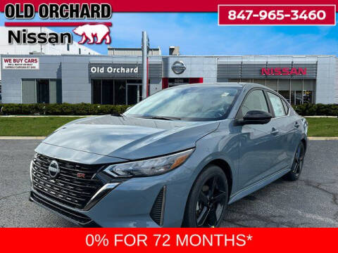 2024 Nissan Sentra for sale at Old Orchard Nissan in Skokie IL