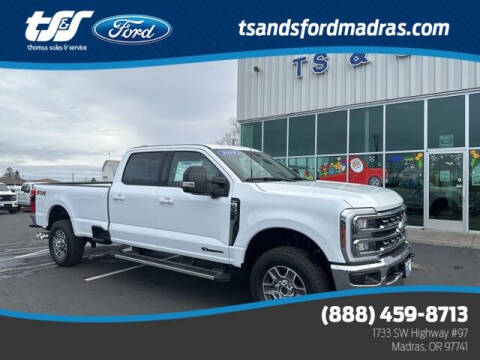 2024 Ford F-350 Super Duty for sale at TS&S Ford in Madras OR