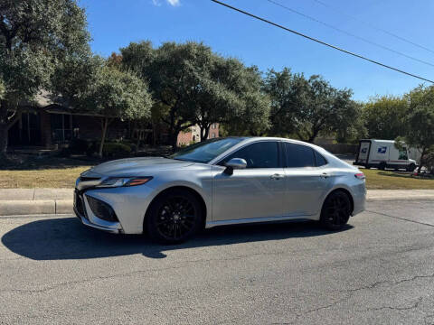 2021 Toyota Camry XSE