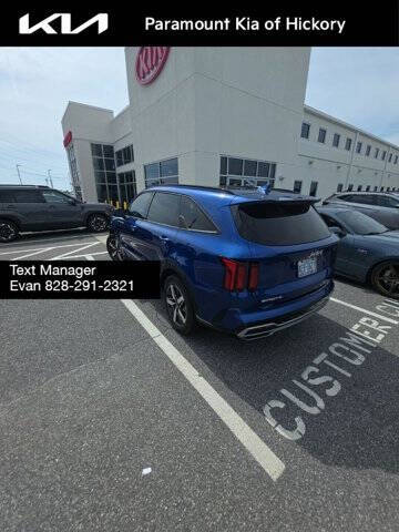 2023 Kia Sorento S