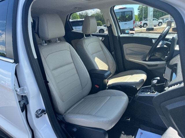 2018 Ford EcoSport 14