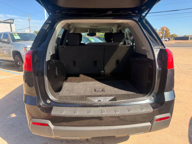 2013 GMC Terrain SLE-1