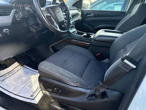 2015 Chevrolet Tahoe LS