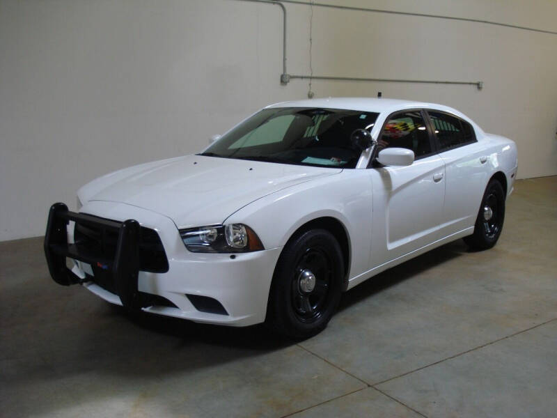 2014 Dodge Charger for sale at DRIVE INVESTMENT GROUP automotive in Frederick MD