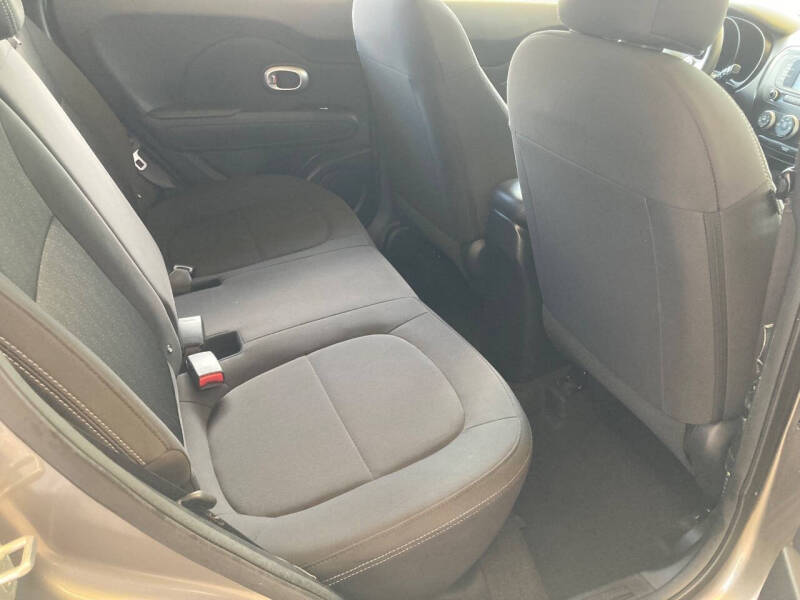 2019 Kia Soul