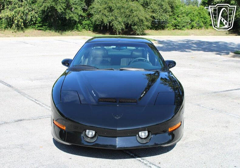 1997 Pontiac Firebird