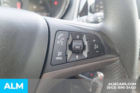 2021 Chevrolet Spark 1LT CVT